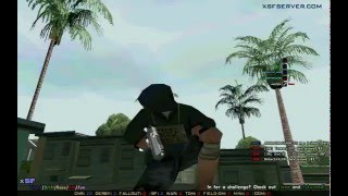SA:MP - Deagle skin mod by Acky
