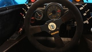 『F1サウンド』  "Nelson's BRABHAM-BMW BT52" Engine start-up