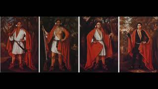 Haudenosaunee and Algonquian