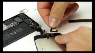 iPhone 5 Ekran Değişimi