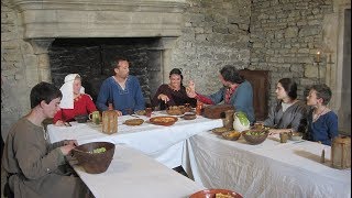 Au Moyen Age : C'est là ! en Bourgogne-Franche-Comté