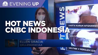 Hote News: SDA Wah Dari Tanah Afghanistan, Hingga Banjir Besar Landa Singapura