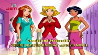 Totally Spies! - Intro(Catalan)