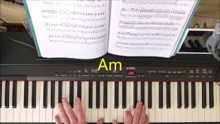 Wind Of Change Scorpions Piano Tutorial How To Play