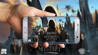 Harry Potter - Hogwarts Mystery Trailer (Legendado)