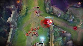 SKT T1 FAKER : MID Syndra [MONTAGE]