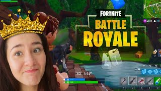 FORTNITE - ВРЕМЕ БЕШЕ?☺️