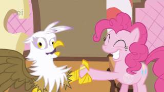 Pinkie Pie - Icky Gilda!  (Icky Vicky)