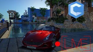 ТЕСТИРУЕМ НОВУЮ ГРАФИКУ CCDPLANET MTA ЕНБ
