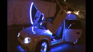 WHITE CORSA ILUMINACIÓN FUSIÓN TUNING CURICO