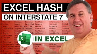 Bakersfield to Stockton via Excel Hash - 2386