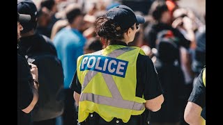 Красная черта израильской полиции