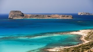 Balos & Gramvousa - Raj na Krecie (Grecja)