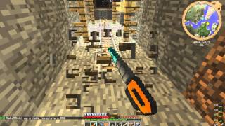 Играем и выживаем на сервере Лололошки(StreamCraft)1.6.4 Часть#2