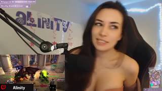 Twitch's Most Outrageous Moments | Alinity, Pewdiepie, Zoie Burgher, Hyphonix...