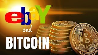 EBay thinking about Bitcoin??