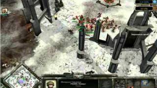 Запись стрима по  Warhammer 40k