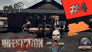 Infestation: Суровый PVP :D (Смешные моменты) #4 + Бонус ключ в видео!