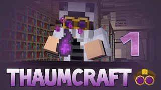 Thaumcraft 5 - Episodio 1 - Un nuevo mundo
