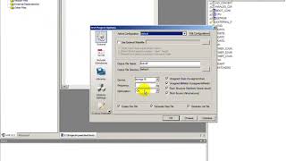 Создание проекта и работа с отладчиком AVR Studio
