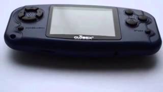 Портaтивнaя игровaя консоль Globex PGP 210