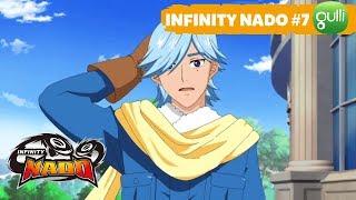 INFINITY NADO : Sur la corde raide !  - Série Gulli ! #7
