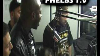 Phelbs T V special babass freestyle skyrock