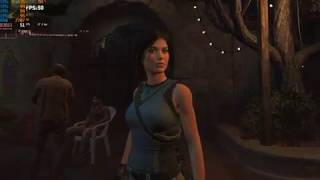 Shadow of the Tomb Raider | AMD Phenom II X3 720 | GTX 1050 | Low Settings