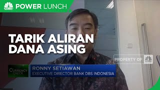 Tarik Aliran Dana Asing, Indonesia Butuh Sentimen Ini!