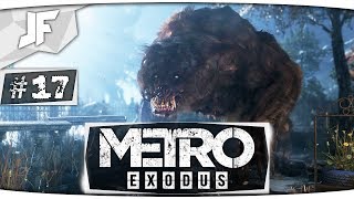 Прохождение Metro Exodus [Метро: Исход] #17 ➤ Тайга