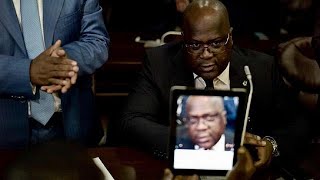 DRC opposition meet to pick united candidate for Dec. 23 polls
