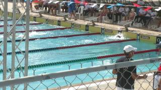 Campeonato de Fedona (200mts)
