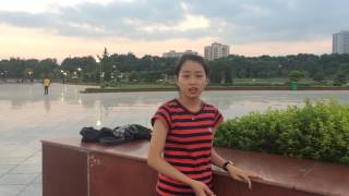 Hướng dẫn cơ bản tập đi Freeline skates