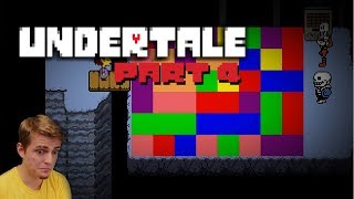 Nejtěžší challenge | UNDERTALE part4