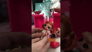 LOL surprise  Hair Goals. Makeover. Новая серия кукол ЛОЛ