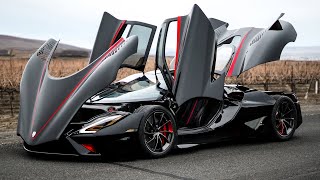Here Comes 5 Cars With Monster Engines Boasting 1,000 Or More Horsepower
