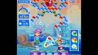 Bubble Witch Saga 2 level 620