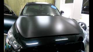 infinity FX 50 S wrapping vinyl film