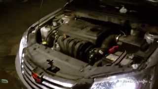 Регулировка фар на Geely Emgrand