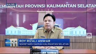 Harga Batu Bara Naik, Ekonomi Daerah Berpotensi Naik 0,5%-1%