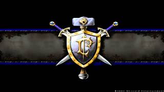Фразы юнитов из Warcraft 3. Альянс, Целитель.