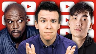 RiceGum Racism Vs Disrespect Backlash Controversy, Justice Kennedy Retires, Why It Matters, & More
