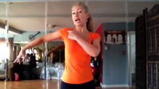 Ladies Styling Tip (Salsa Dancing)
