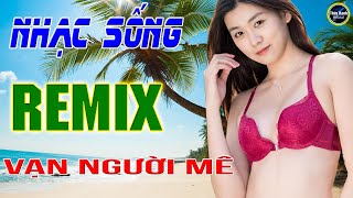 Xin trả lại thời gian - LK nhạc sống remix gái quê - Người mẫu 2k2 xinh lung linh .