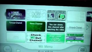 Problem with my Wii component cable on my HDTV