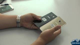 Сравнение смартфонов Samsung Galaxy Note 5 и Galaxy S6 EDGE Plus