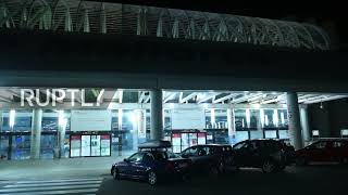 Spain: Passengers' runway escape forces closure of Mallorca airport