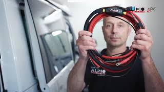 Volkswagen T6 Audio System Einbau