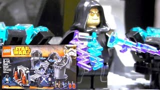 LEGO Star Wars 2015 Sets (New York Toy Fair)