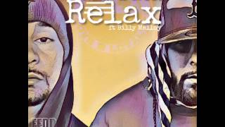 ALIPONE & TRENS - "FALL BACK RELAX"  (FEDD HILL)